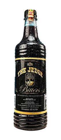 The Jedge Bitters - 750ml